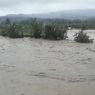 Anak Sungai Cimanuk Meluap, Sumedang Siaga 1 Banjir, Longsor dan Pergerakan Tanah