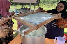 Bubur Anak Lebah, Makanan Khas Perak Malaysia yang Mirip Cendol