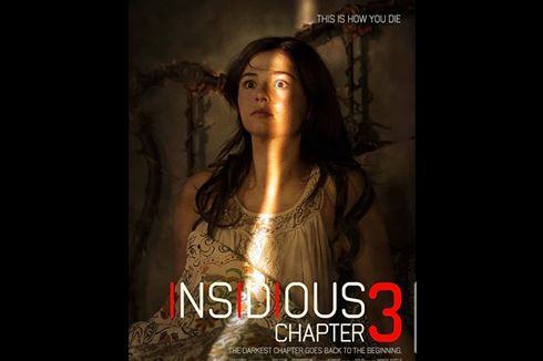 Sinopsis Film Horor Insidious Chapter 3, Tayang Malam ini di TransTV