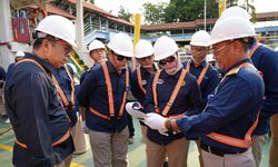 Kunjungi ASDP Surabaya, BPH Migas Pastikan Penggunaan BBM Subsidi Sesuai Kebutuhan