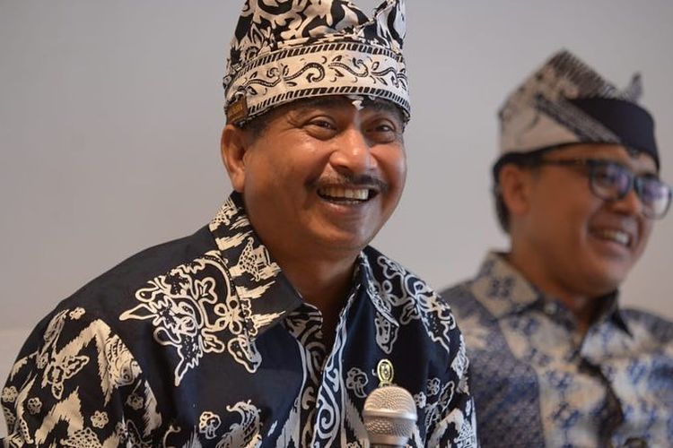 Menteri Pariwisata Arief Yahya.