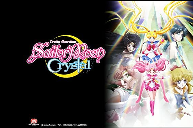 Sailor Moon Crystal adalah serial animasi yang dirilis pada 2014