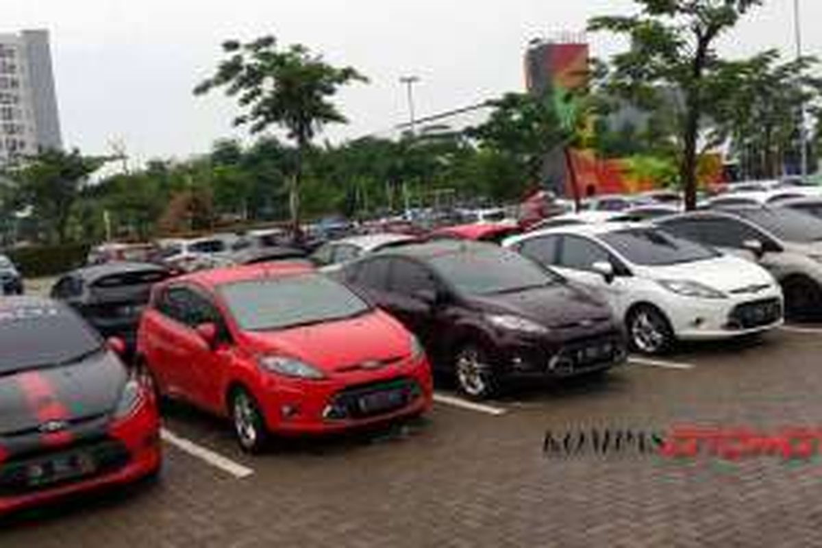 Indonesia Ford Fiesta Community (Infinity).
