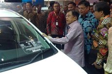 Suzuki S-Cross Dipamerkan, Wapres Malah Cari Karimun