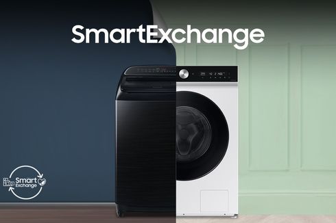 Samsung Hadirkan SmartExchange, Solusi Mudah Buang Sampah Elektronik