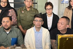 Ditemani John LBF, Ruben Onsu Berdamai dengan Pelapor Kasus Rp 3,5 M