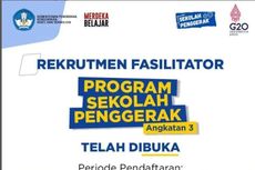 Kemendikbud Buka Rekrutmen Fasilitator Sekolah Penggerak, Segera Daftar