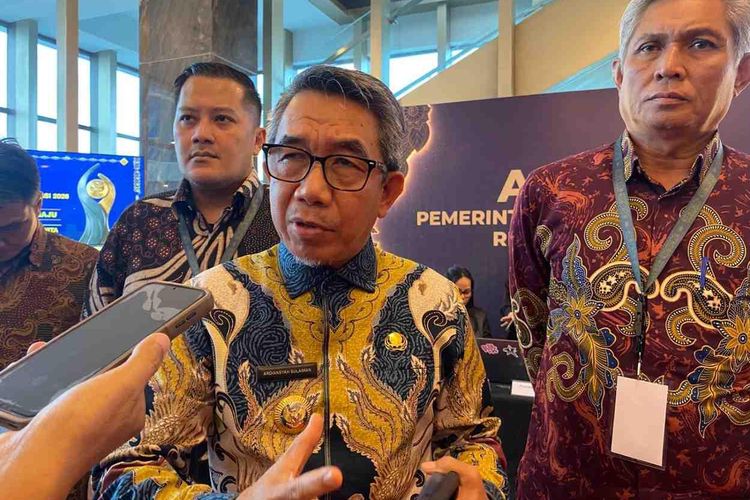 Bupati Kutim Curhat ke Wamendagri: Soal TKD Anjlok Hingga Pemangkasan RKAB Pertambangan