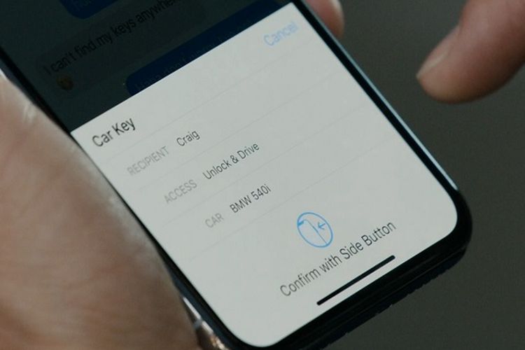 Iphone Bisa Jadi Kunci Mobil Bagaimana Jika Baterainya Habis