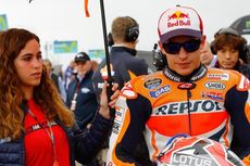 Marquez dan Gelar Juara Dunia di Depan Mata