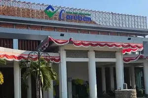 Update Ledakan Gudang Amunisi di Madiun, Sejumlah Anggota TNI Bersiaga di RSUD Caruban