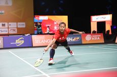 Hasil Bulu Tangkis SEA Games 2021: Putri KW Menang, Indonesia Berbalik Ungguli Vietnam 2-1