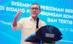Sosialisasikan Permendag 21 Tahun 2023, Mendag Zulhas: Permudah Izin Usaha 