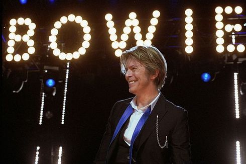 Lirik dan Chord Lagu Untitled No. 1 - David Bowie