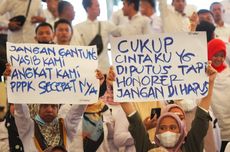 Bagaimana Nasib Honorer yang Akan Dihapus bila Data Masih Berantakan?