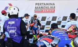 Pertamina Mandalika Racing Series 2026 Round 2 Jadi Jalan Pembalap Muda Menuju Panggung Dunia