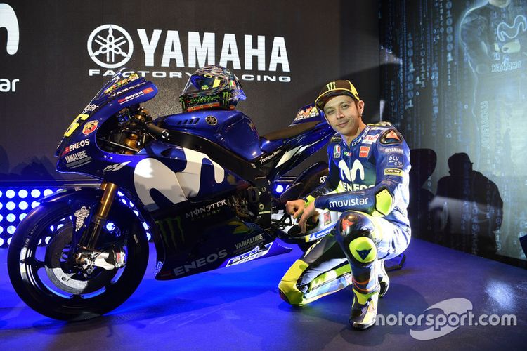 Rossi belum memastikan kelanjutannya di Yamaha pada 2019 dan 2020.