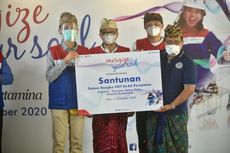 Jelang HUT 63, Pertamina Gelar Aksi Kemanusiaan di 105 Yayasan