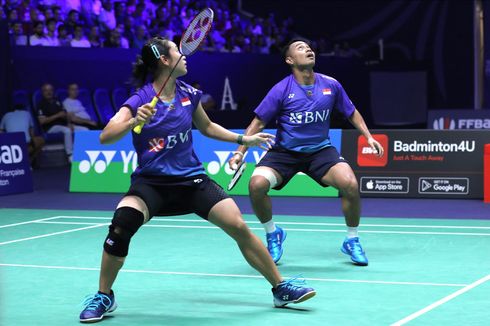 Daftar Juara Hylo Open 2022: Rehan/Lisa dan Anthony Juara, Dominasi Indonesia