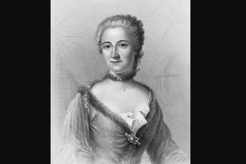 Emilie du Chatelet, Perempuan Jenius yang Berkontribusi pada Teori Newton