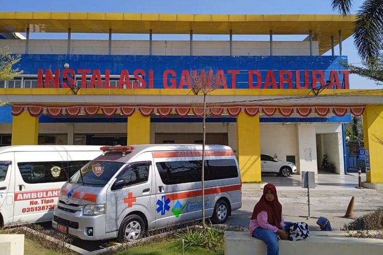 Kondisi Terkini 6 Korban Ledakan Gudang Amunisi TNI di Madiun