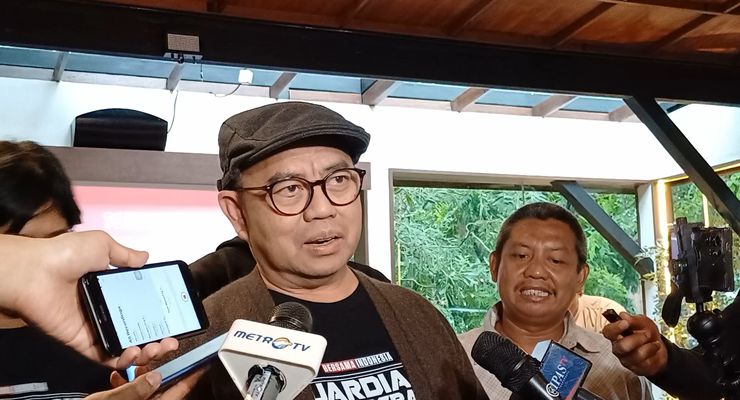 JK dan Hasto Sudah Bertemu, Sudirman Said Sebut Bahas Hak Angket Salah Satunya