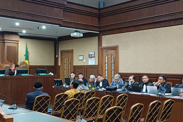 Mantan Kepala PPATK Yunus Husain Jadi Saksi Ahli Sidang Harvey Moeis