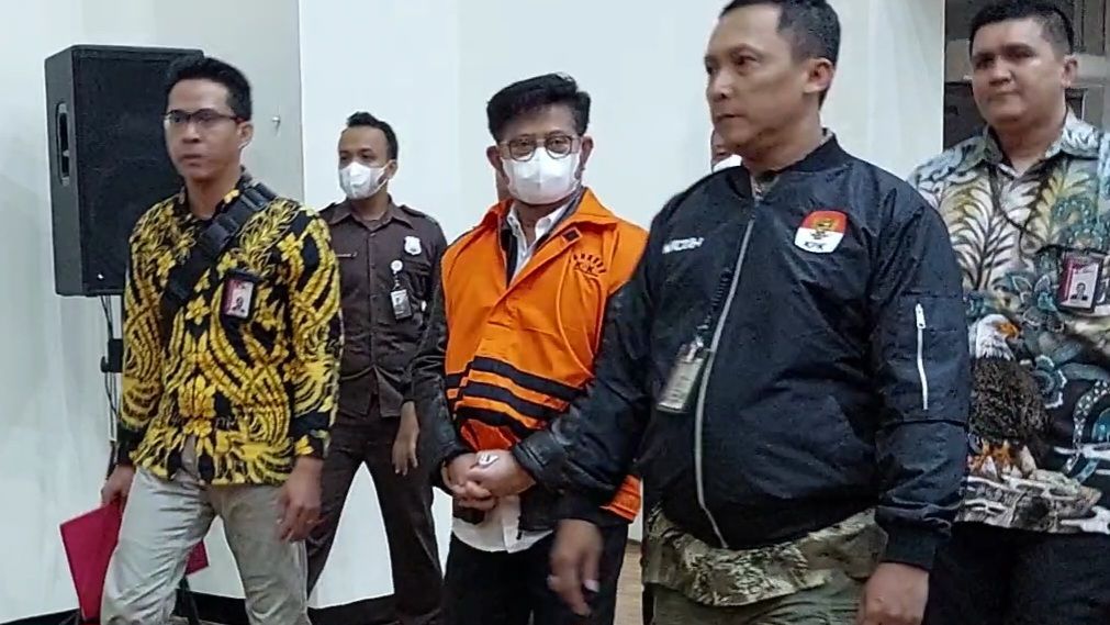 Mengawal Penyidikan Kasus Syahrul Yasin Limpo dan Independensi KPK