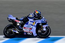 Hasil Practice MotoGP Inggris 2025: Alex Marquez Tercepat