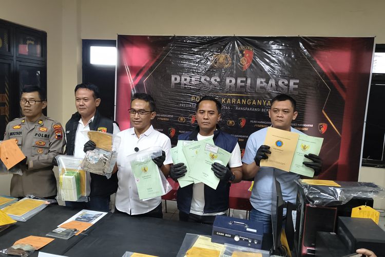 Kasus Penggelapan Dana Nasabah BMT Rp 16,5 M di Karanganyar, 4 Orang Jadi Tersangka