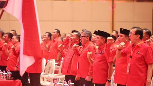 PDIP Ancam Pecat Kadernya Bila Tak Dukung Edy-Hasan di Pilkada Sumut