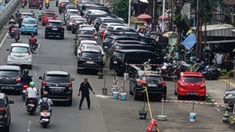 Jakarta Darurat Parkir: Trotoar Dikuasai Kendaraan, Pungli Tak Kunjung Usai