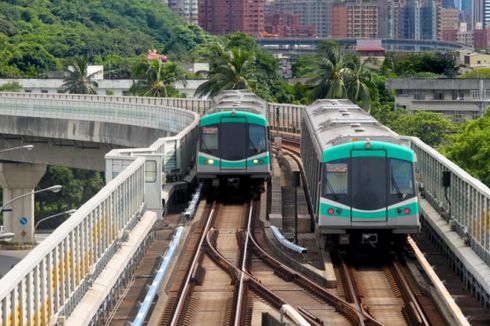 Malam Tahun Baru, Ini Jam Operasional Transjakarta, KRL, MRT, dan LRT