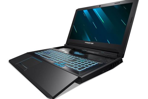 Acer Predator Helios 700, Laptop Gaming dengan 