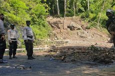 72 Titik di Kulon Progo Longsor, 60 Rumah Warga Rusak Berat