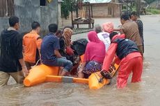 Ratusan Rumah di Halmahera Utara Terendam Banjir