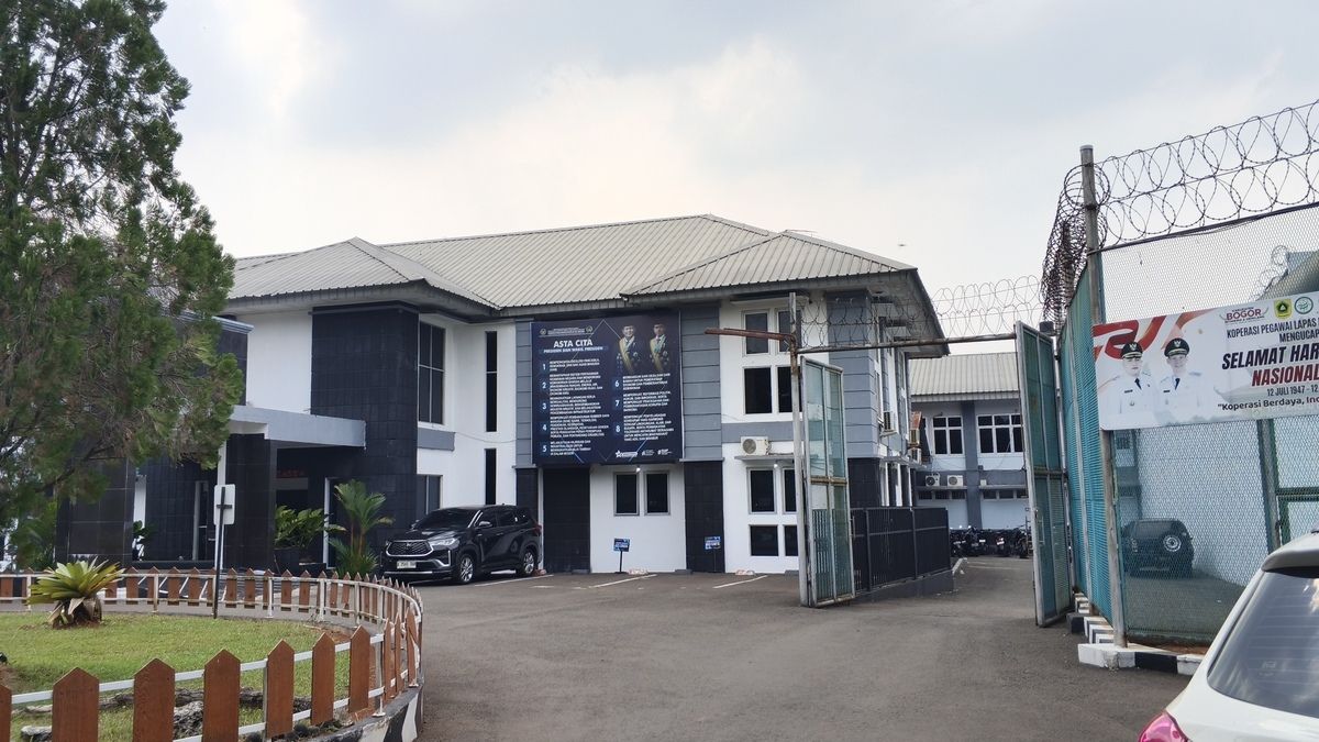 Luxury Cluster Discovery at Cibinong Prison: Starting from Ombudsman Inspection, Five Officials Suspended