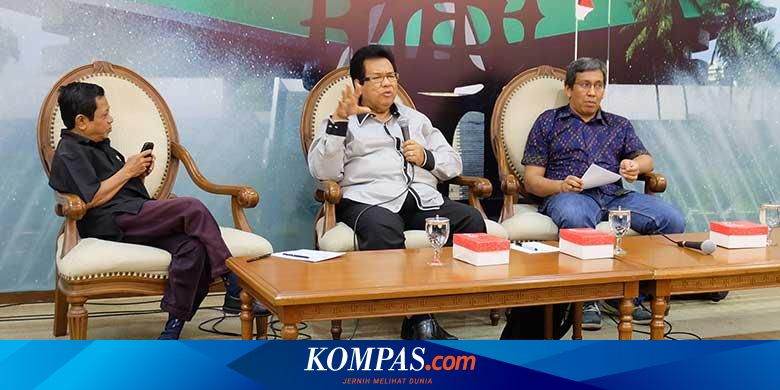Bagaimana Seharusnya Etika Seorang Pejabat Publik