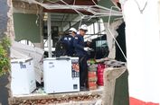Ledakan Gedung Padel di Gunung Putri Bogor, Polisi Periksa Pemilik, Penyebab Tunggu Puslabfor