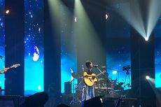 Tutup Konser di Jakarta, Min Hyuk CNBLUE : Butuh Waktu Lama Bertemu Kalian