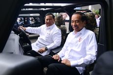 Pindad Ungkap Peran Prabowo atas Kelahiran Rantis Maung