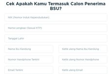 BSU Pekerja Rp 600.000 Belum Juga Cair ke Rekening? Cek Kemungkinan Penyebabnya