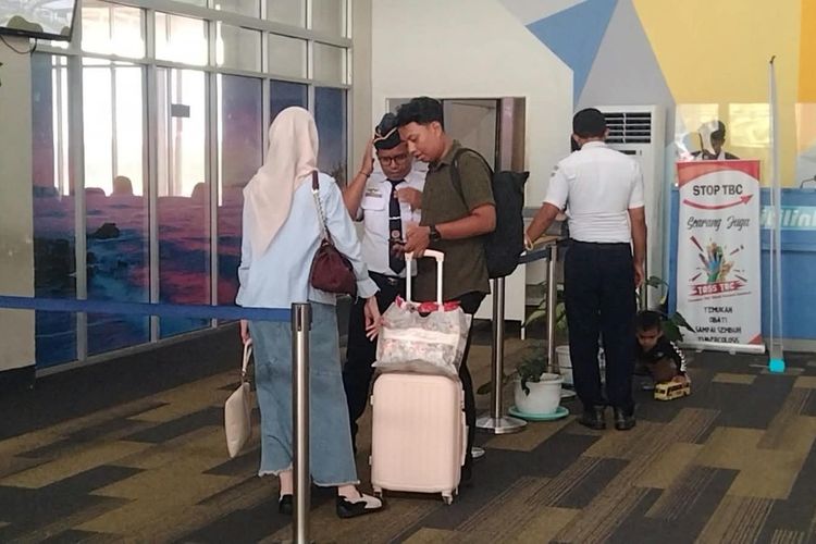 Kabut Asap Ganggu Penerbangan di Baubau, 1 Penerbangan Batal