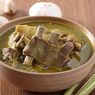 Resep Tengkleng Kambing, Makanan Favorit Kaesang dan Erina di Solo 