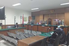Korupsi Proyek Fiktif PT BKI Banten Rp 4,8 Miliar, Direktur Perusahaan Swasta Divonis 8 Tahun Penjara