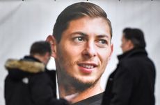 Post Mortem Emiliano Sala Beredar di Twitter, Polisi Tangkap 2 Orang