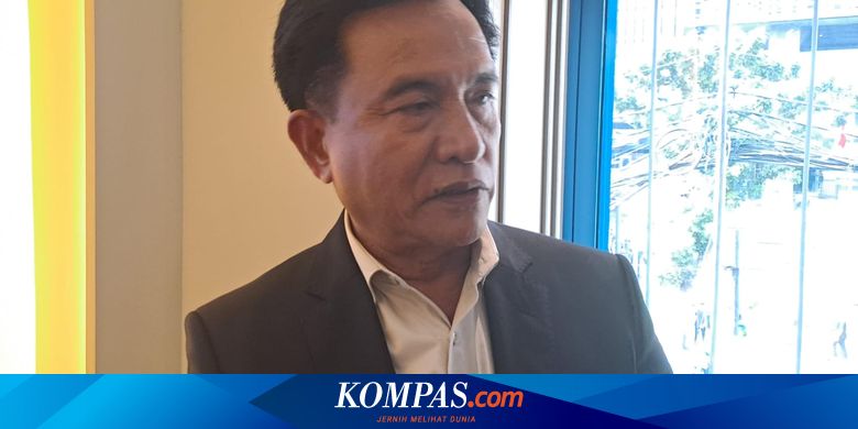 Yusril Siap Jadi Cawapres Prabowo jika Terjadi "Deadlock" di Koalisi