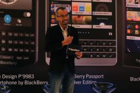 BlackBerry Leap Dibanderol Rp 3,6 Juta di Indonesia