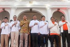 Pilkada Jakarta: Kode Keras Anies dan Prabowo