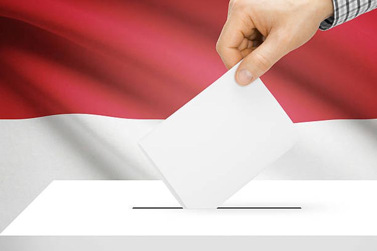 Contoh format surat pendaftaran petugas KPPS Pemilu 2024.